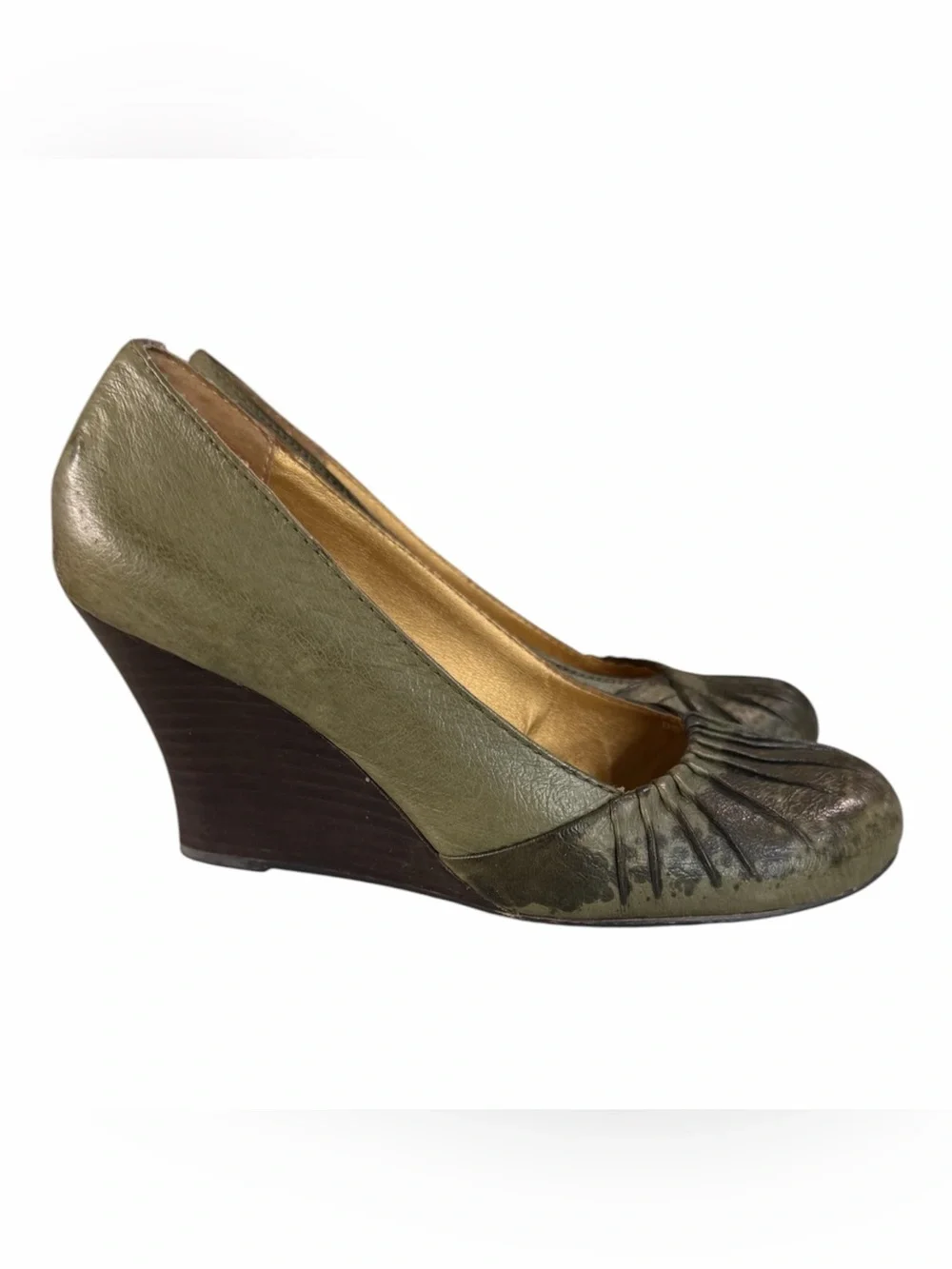 Seychelles stylish olive